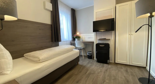 Одноместный номер Standard Signature East Hotel Falk