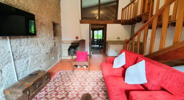 Люкс Deluxe Quinta Do Sorrilhal