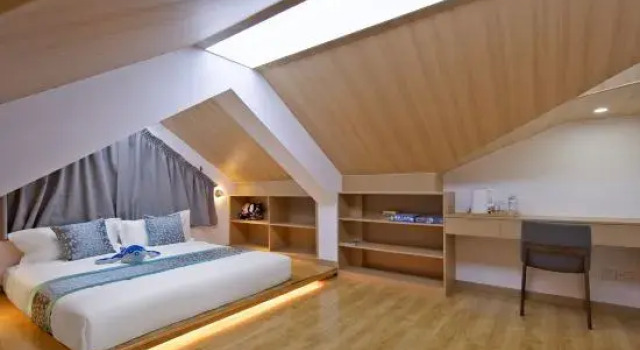 Люкс Floral Hotel·Haiyu Yucun Hotel