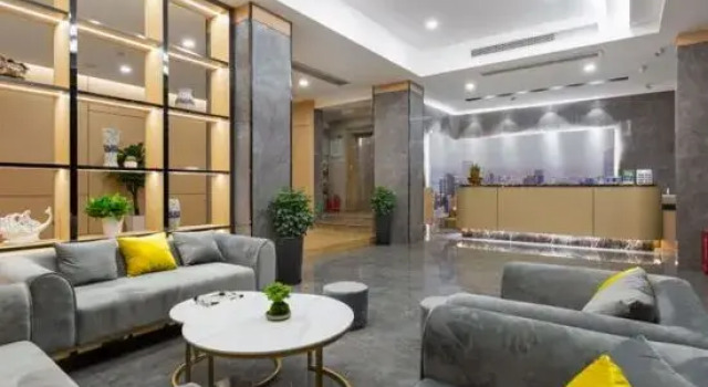 Hotel China (Cangnan Railway Station), Boek Hotel Cangnan Zhejiang