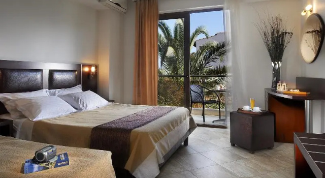 Номер Standard с видом на горы Hotel Simeon