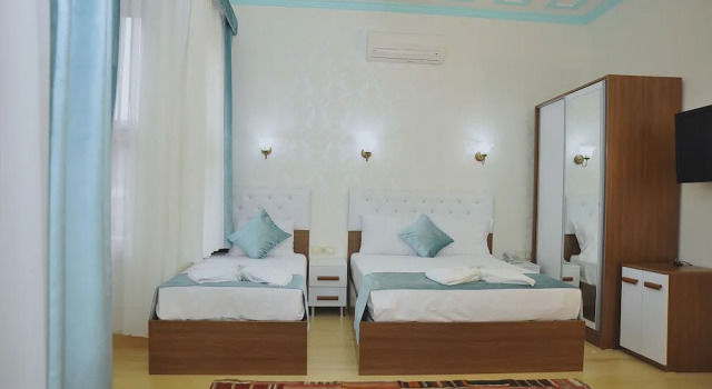 Семейный номер Standard с балконом Dualis Hotel