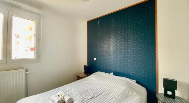 GROOMI Le Port Marianne- Appartement cosy avec 1 chambre, Забронировать Апартаменты/квартира Монпелье Hérault, рядом с Планетарий Galileo