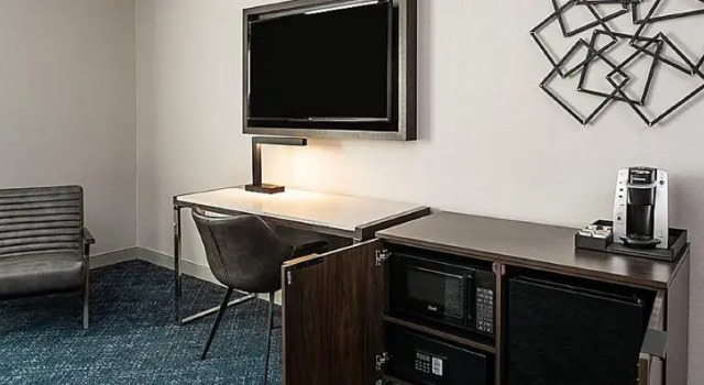 Одноместный номер Standard Holiday Inn Express - Boston Logan Airport - Revere by IHG