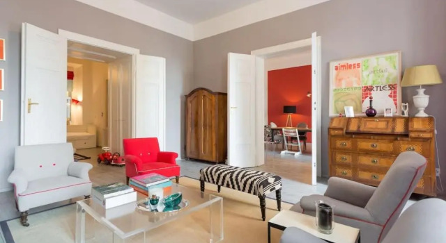 Appartamento Generous Apartment Opera
