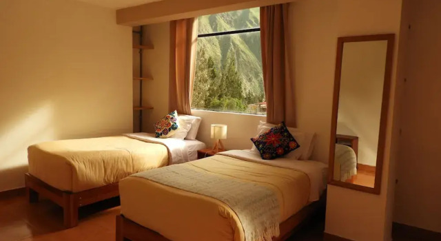 Номер Classic Ayllu B&B Ollantaytambo