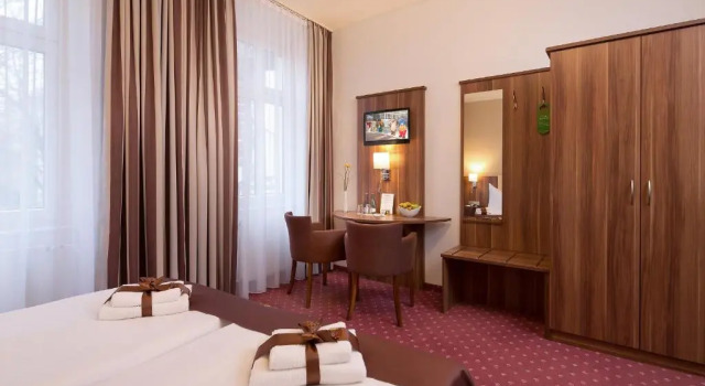 Двухместный номер Standard Gold Hotel