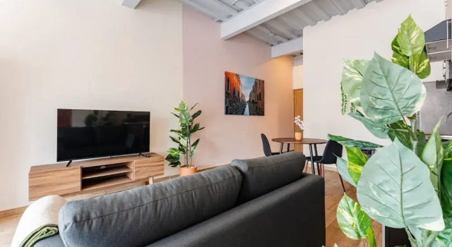 Roma Norte Apartments by VH, Забронировать Апартаменты/квартира Апартаменты Мехико, рядом с Театр «Эль-Милагро», Апартаменты/квартира