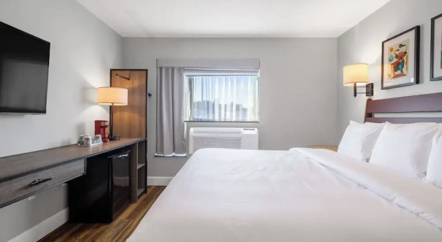 Номер Standard The Lodge Red Hook