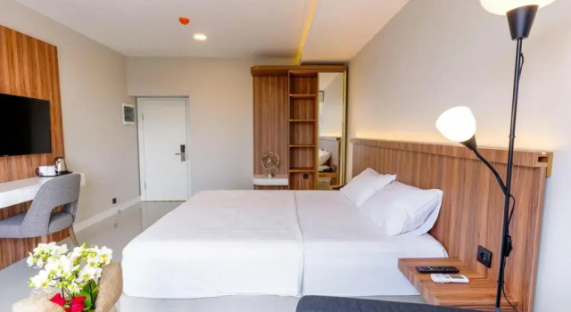 Joyful Hotel By Gnl, Забронировать Отель Анкара Центральная Анатолия, рядом с Анадолу/Аныткабир