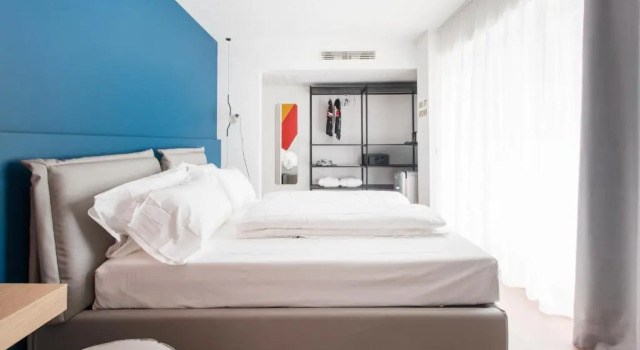 Двухместный номер Superior HOODY ACTIVE & HAPPINESS HOTEL