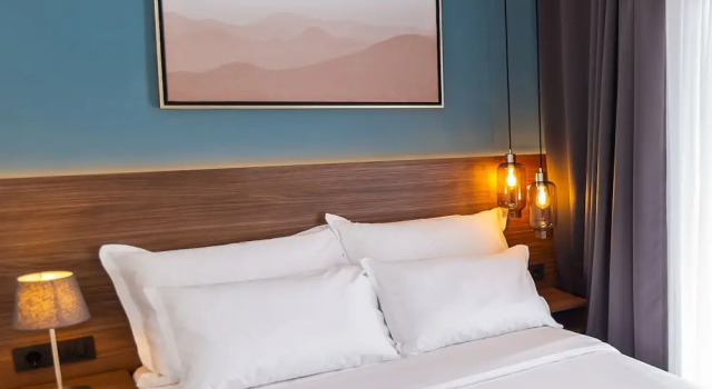 Номер Economy Boutique ROOMs 76