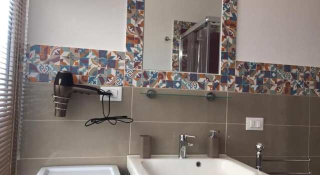 Семейный номер Deluxe George House Palermo