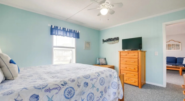 Апартаменты Sunny Condo - Private Ocean Isle Beach Access!