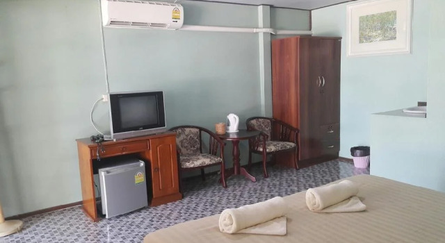 Hubkapong Resort & Spa, Забронировать Курортный отель Курортные отели Пхетчабури, Курортный отель
