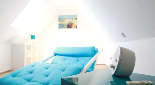 Полулюкс с балконом Hotel Villa WellenRausch by UniqStay