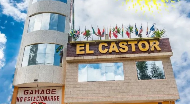 HOTEL El CASTOR