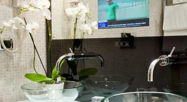 Двухместный номер Standard Al Viminale Hill Inn & Hotel