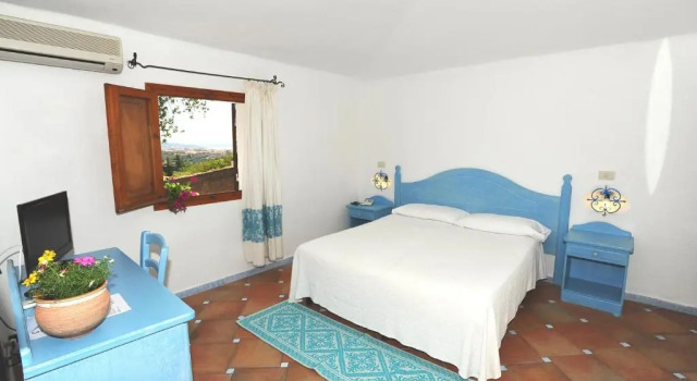 Трёхместный номер Standard с видом на море LH Porto Rafael Altura Resort