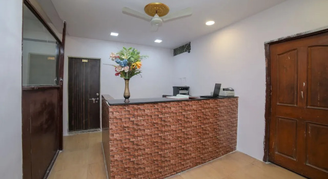 Hotel A3 & Restaurant by OYO Rooms