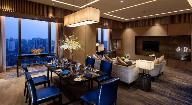 Люкс DoubleTree by Hilton Hotel Chongqing Nan'an