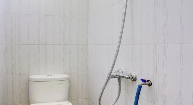 Номер Deluxe Hotel O Sleman Near Bandara Adi Sutjipto Formerly Joglo Sorogenen