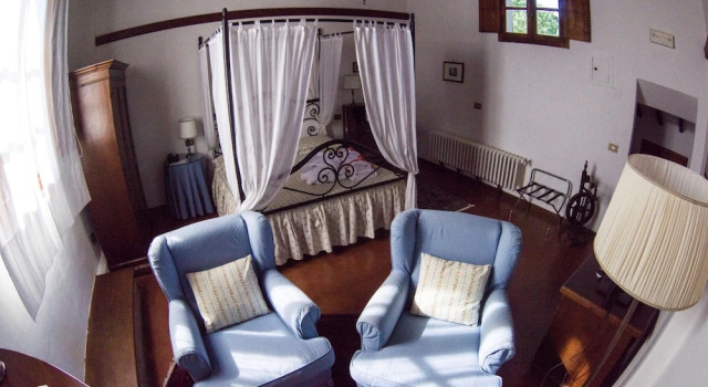 Полулюкс Relais Villa Petrischio
