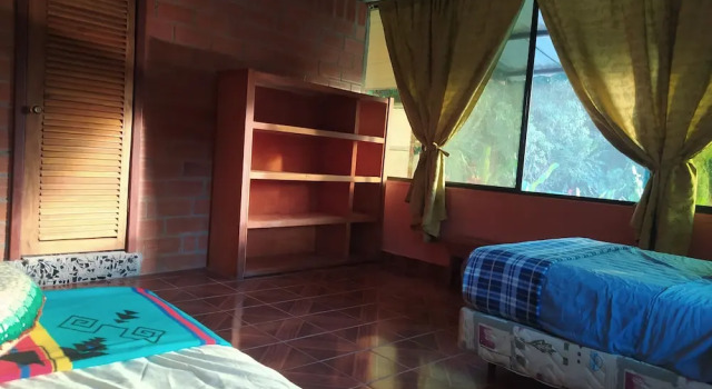 Comfort Double room with view Grand Selva Lodge & Tours