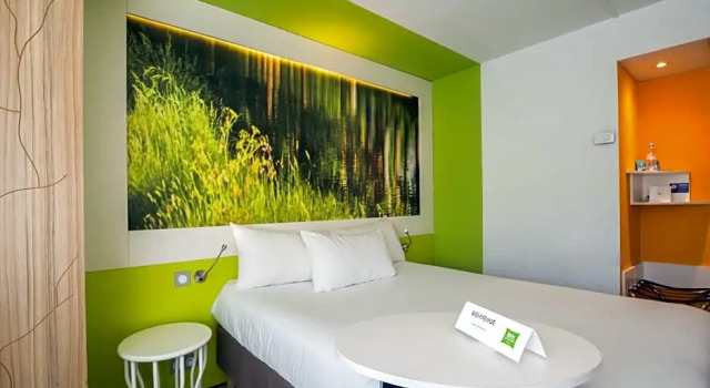 Люкс с 2 комнатами Ibis Styles Toulouse Labège