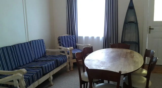 Апартаменты с 2 комнатами рядом с пляжем Jetty Self-Catering
