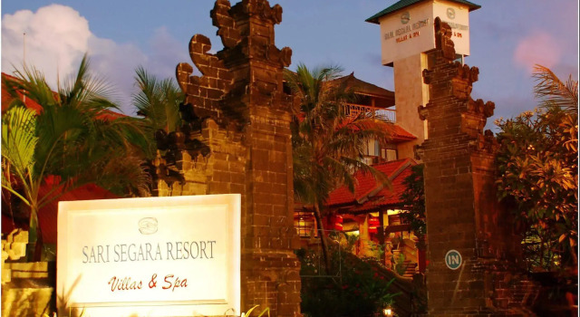 Sari Segara Resort, Villas and Spa, Забронировать Курортный отель Отели провинции Бали по системе «всё включено», Всё включено