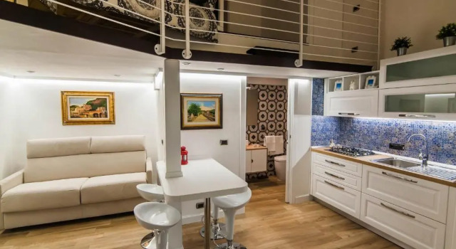 Номер Standard Solimena House 44