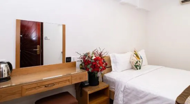 Номер Standard Sao Mai Hotel