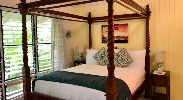 Номер Standard с балконом и с видом на сад Big Island Retreat - No Resort Fees