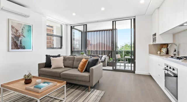 Azure Apartments Bondi by Urban Rest, Забронировать Апартаменты/квартира Бонди Джанкшен Сидней, рядом с Гольф-клуб Woollahra