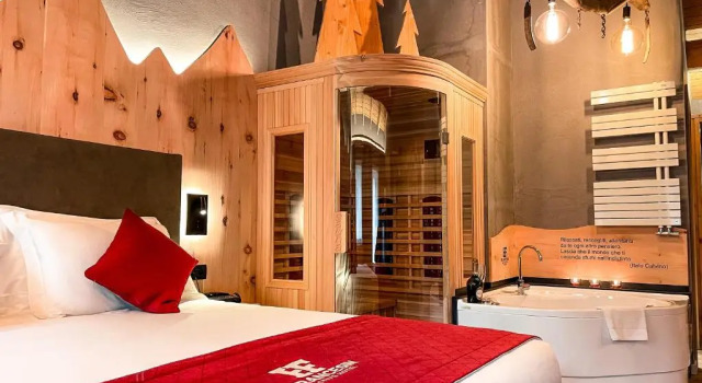 Номер Standard Francesin Active Hotel