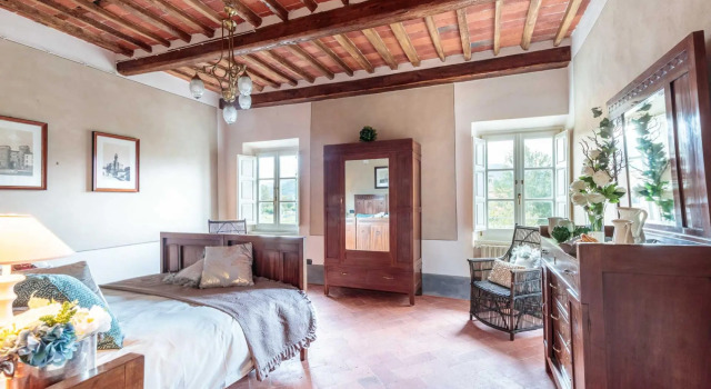 Villa Brunetta in Capannori