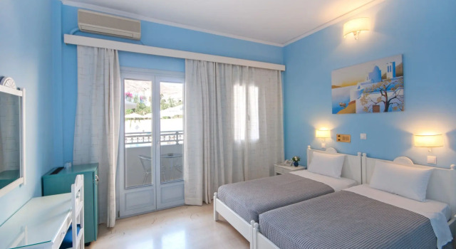 Номер Standard Glaros Hotel