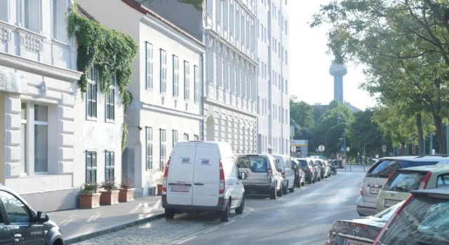 Apartment Vienna, Rezerwuj Apartament Hotele w Wiedeń z parkingiem, Parking