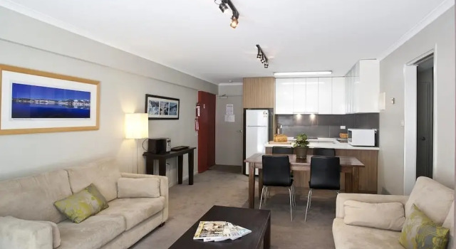 Номер Standard Altitude Apartments