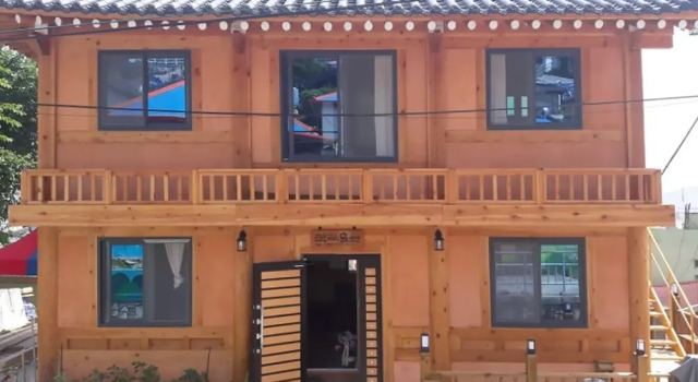 Mokpo Olleh Guest House