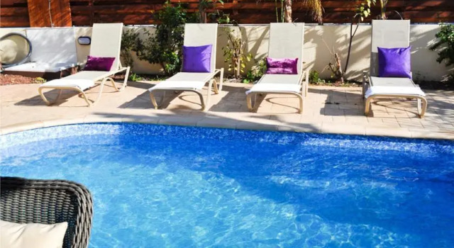 Oceanview Villa 155