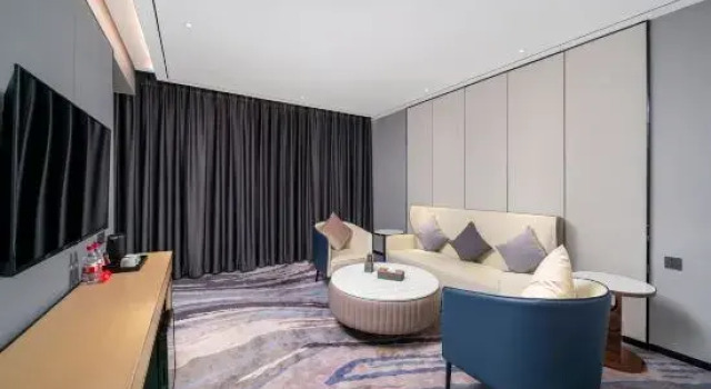 Люкс Superior Jinhui Royal Navigation International Hotel