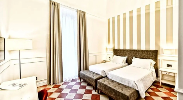 Двухместный номер Deluxe Casa Isabella Exclusive Hotel