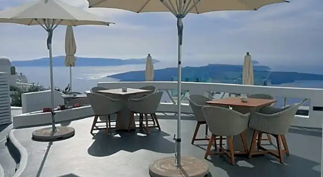 Полулюкс Chic Hotel Santorini