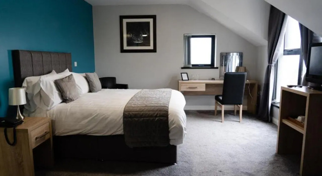 Двухместный номер Superior Standing Stones Lodge