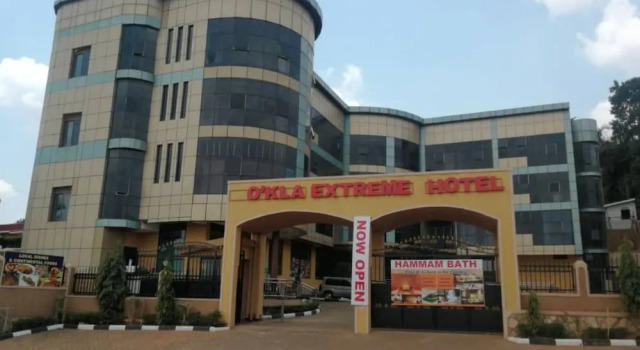 O'kla Extreme Hotel