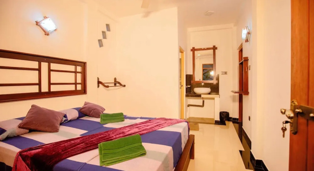 Апартаменты Deluxe Yala River Face Inn