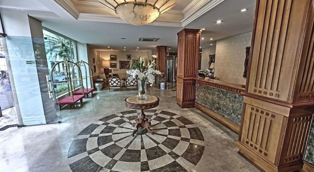 Hotel Firenze, Забронировать Отель Серра-Негра штат Сан-Паулу