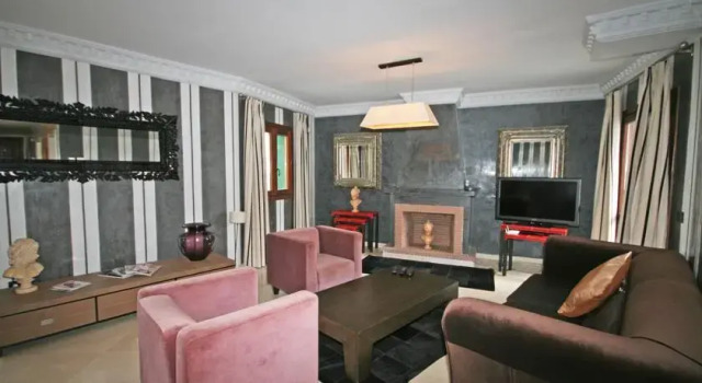 Marbella Town House